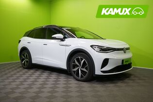 Volkswagen ID.4 vaihtoauto
