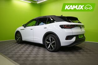 Volkswagen ID.4 vaihtoauto