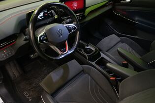 Volkswagen ID.4 vaihtoauto