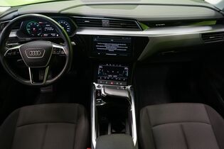 Audi e-tron vaihtoauto