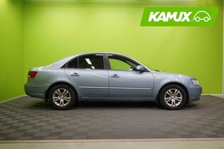 Hyundai Sonata vaihtoauto