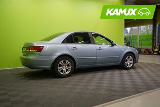 Hyundai Sonata vaihtoauto