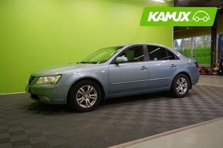 Hyundai Sonata vaihtoauto