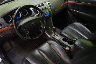Hyundai Sonata vaihtoauto