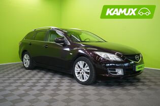 Mazda 6 vaihtoauto