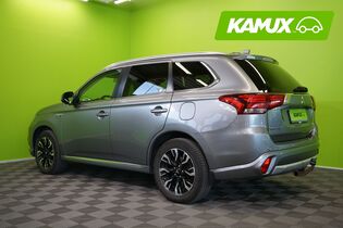 Mitsubishi Outlander PHEV vaihtoauto