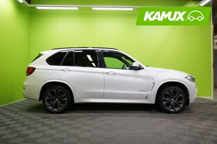 BMW X5 vaihtoauto