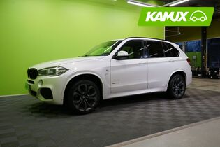 BMW X5 vaihtoauto