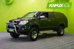 Toyota Hilux vaihtoauto