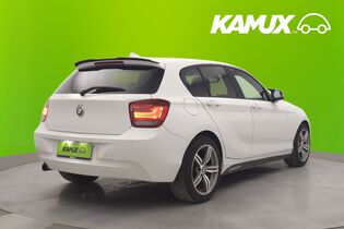 BMW 116 vaihtoauto