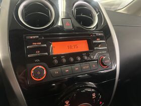 Nissan NOTE vaihtoauto