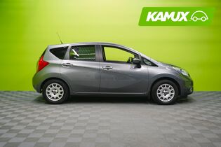 Nissan NOTE vaihtoauto