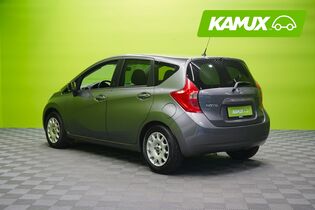 Nissan NOTE vaihtoauto