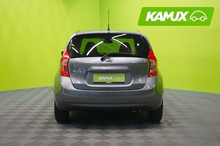 Nissan NOTE vaihtoauto