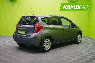 Nissan NOTE vaihtoauto