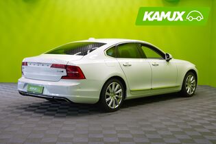 Volvo S90 vaihtoauto