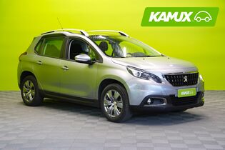 Peugeot 2008 vaihtoauto