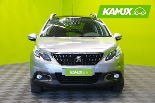 Peugeot 2008 vaihtoauto