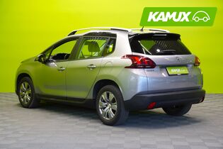 Peugeot 2008 vaihtoauto