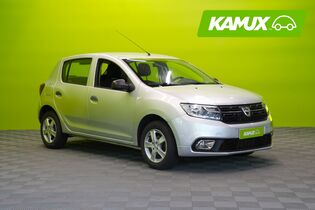 Dacia Sandero vaihtoauto