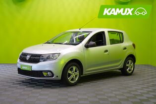Dacia Sandero vaihtoauto