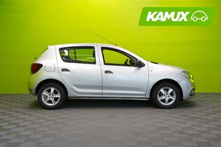 Dacia Sandero vaihtoauto