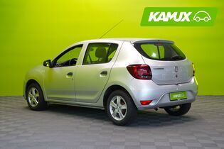 Dacia Sandero vaihtoauto