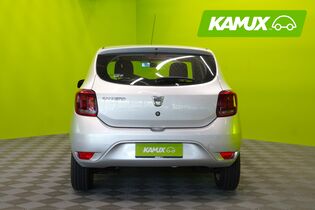 Dacia Sandero vaihtoauto