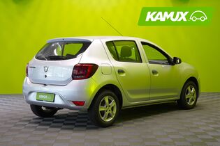 Dacia Sandero vaihtoauto