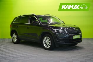 Skoda Kodiaq vaihtoauto