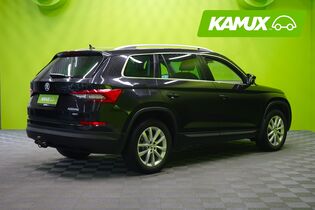 Skoda Kodiaq vaihtoauto