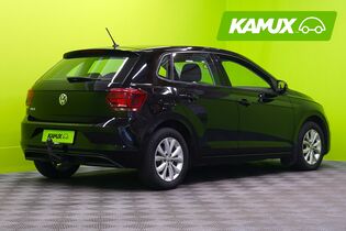 Volkswagen Polo vaihtoauto
