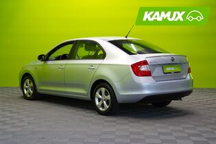 Skoda Rapid vaihtoauto