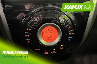 Nissan NOTE vaihtoauto