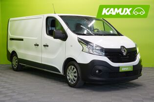 Renault Trafic vaihtoauto