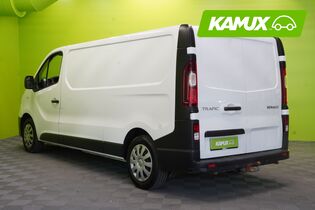 Renault Trafic vaihtoauto