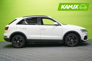 Audi Q3 vaihtoauto