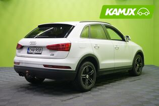 Audi Q3 vaihtoauto