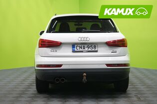 Audi Q3 vaihtoauto