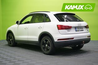 Audi Q3 vaihtoauto