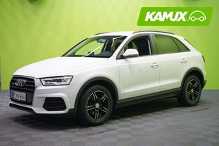 Audi Q3 vaihtoauto