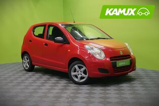 Suzuki Alto vaihtoauto