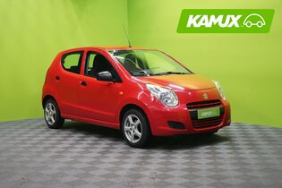 Suzuki Alto vaihtoauto