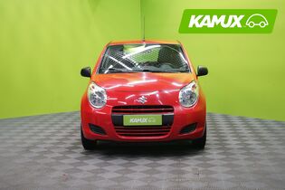 Suzuki Alto vaihtoauto