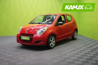 Suzuki Alto vaihtoauto
