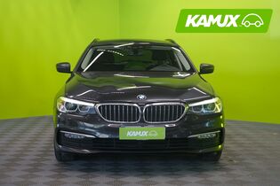 BMW 520 vaihtoauto
