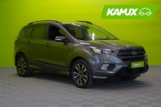 Ford Kuga vaihtoauto