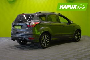 Ford Kuga vaihtoauto