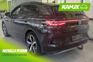Volkswagen ID.4 vaihtoauto
