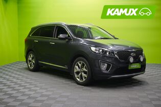 Kia Sorento vaihtoauto